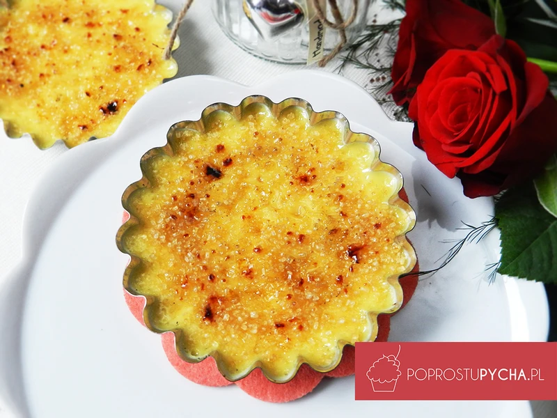 Crème brûlée