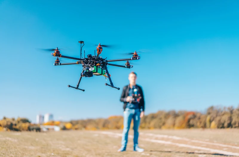 Dzień Dronów – Święto Nowoczesnej Technologii