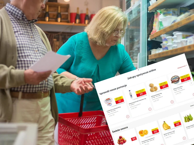 Biedronka uruchomiła sklep online: Dostawa nawet w 2 godziny! Jednak nie każdy skorzysta