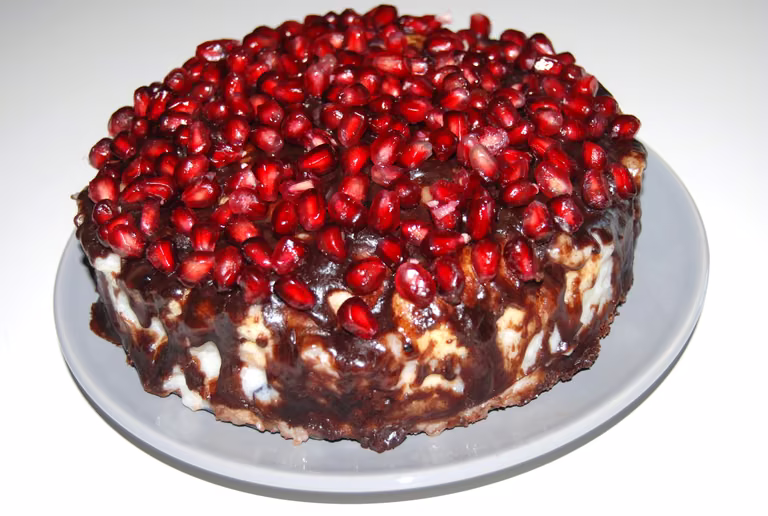 Wybuchowy deser