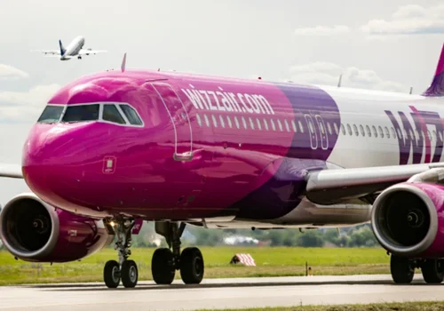 Wizz Air zaskakuje nowymi trasami! Te miasta pojawią się w ofercie jednego z polskich lotnisk!