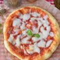 Pizza z patelni bez wyrastania ciasta
