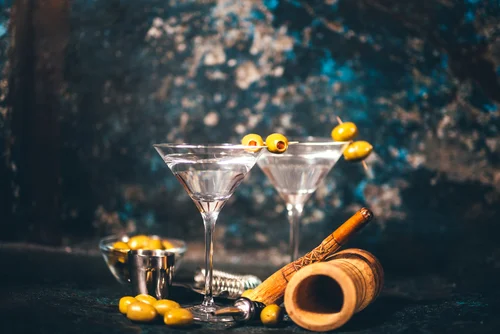 Przepis na drink Martini