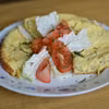 Omlet ziołowy