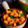 Curry z kalafiorem i indykiem