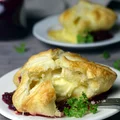 Camembert w cieście francuskim