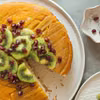 Ciasto kokosowe z mango