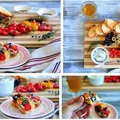 Crostini z Kozim Serem
