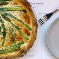 WTOREK: TARTA ZE SZPARAGAMI ALLA FONTINA