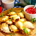Pieczone pierożki (empanadas)