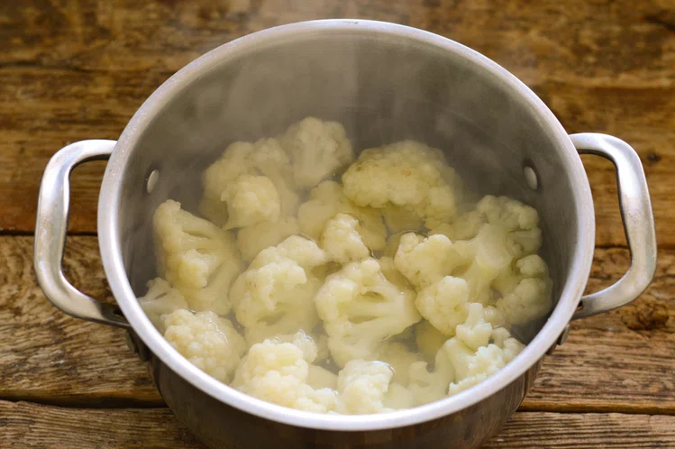 Zdjęcie Jak prawidłowo ugotować kalafior? #1