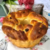 Babka drożdżowa na krupczatce
