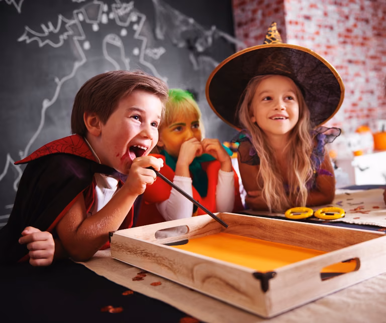 Zamiast Halloween chrystoteka! Nowy sposób walki z niechcianą zabawą!