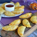 Empanadas z meksykańskim farszem