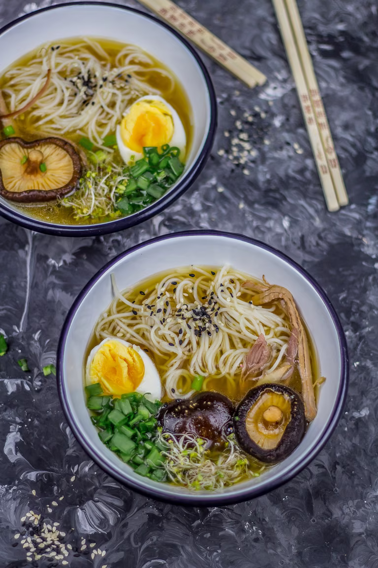 Przepis na RAMEN