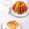 Babka drożdżowa z rodzynkami w rumie - food²