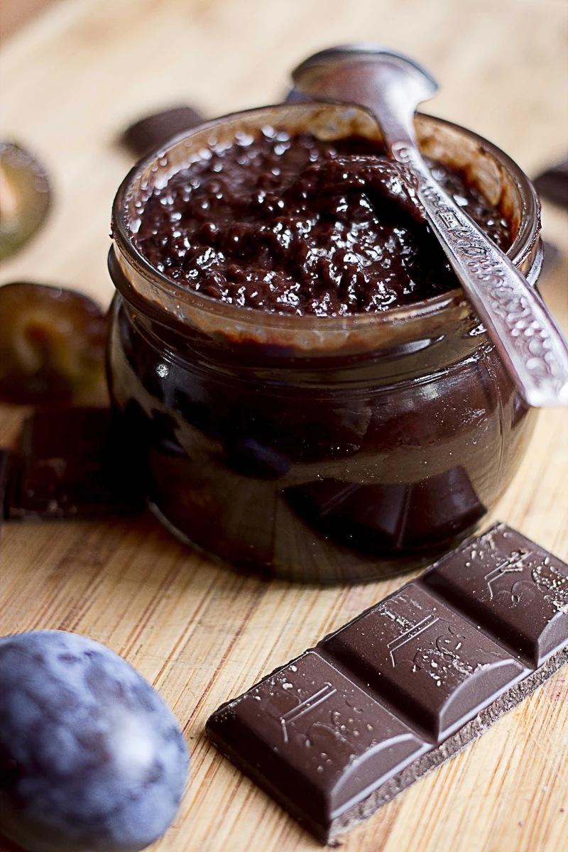 CZEKOŚLIWKA – CZYLI NUTELLA ZE ŚLIWEK