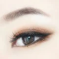 eyeliner i cienie