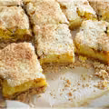 Ciasto dyniowe z jabłkami i kokosem