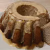 Babka cytrynowa  z mąki kokosowej(low carb)