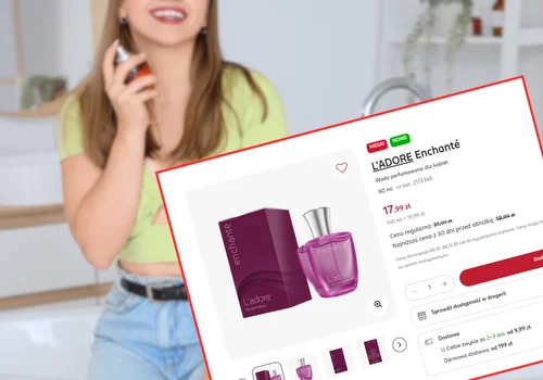 Te perfumy z Rossmanna za 17,99 zł robią furorę! Kobiety twierdzą, że pachną jak oryginał i są wyjątkowo trwałe - hit na prezent