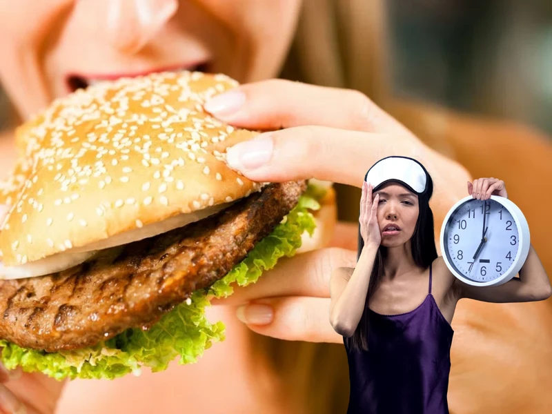 Nawyki, które niszczą nasz metabolizm