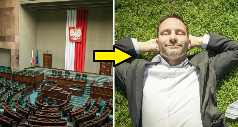 Krótszy tydzień pracy? Nowy projekt ustawy. Co Wy na to?