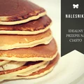 Idealne ciasto na naleśniki- przepis podstawowy