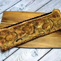 Francuska tarta grzybowa z dwoma serami w 35 minut