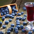 Borówka amerykańska - jak zrobić z niej likier?