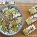 Awanturka - pasta z wędzonej ryby i twarogu