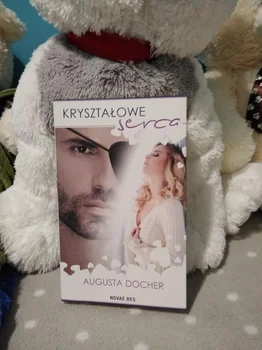”Kryształowe serca” Augusta Docher – recenzja
