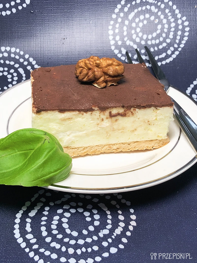 Ciasto Chwilówka Bez Pieczenia
