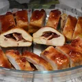 Pieczony filet z żurawina
