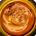 Zupa krem z kalafiora i soczewicy