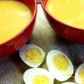 Zupa - krem z kabaczka.