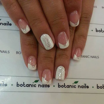 Elegancki manicure