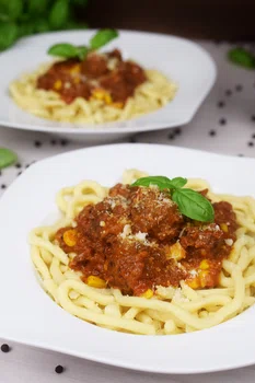 Pulpeciki wołowe w sosie pomidorowym!