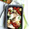Kurczak caprese