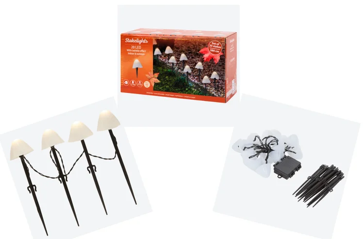 Zdjęcie Te urocze lampki z Action będą hitem jesieni! Tylko 18 zł, bez wtyczki, a efekt jak z zaczarowanego ogrodu #2