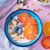 Pomysł na szybkie, niebanalne śniadanie: jogurt z pomarańczą
