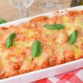 Zapiekanka makaronowa "Pasta alla sorrentina"