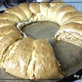 Pizzowy wieniec