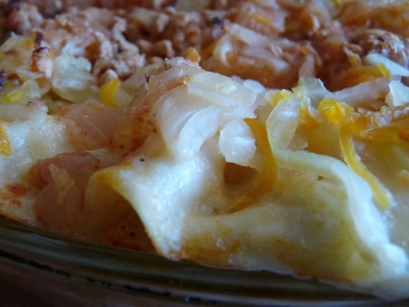 Bezproblemowa lasagne