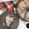 Fit brownie z batatów