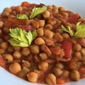 Ciecierzyca w pomidorach