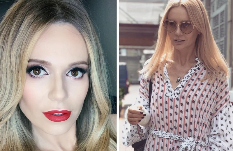Doda pogodzi się z Agnieszką Woźniak-Starak? Te słowa wszystkich zaskoczyły....