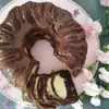 Babka z masa serniczkową