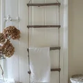 Wieszak na ręczniki- DIY