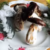 Grzybki piernikowe